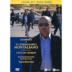 Il Commissario Montalbano - L'Eta' Del Dubbio