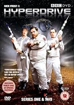 Hyperdrive - Series 1 & 2 Box Set [DVD] [2007]