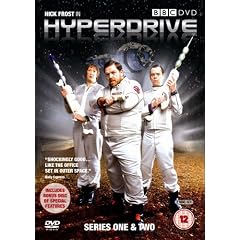 Hyperdrive - Series 1 & 2 Box Set [DVD] [2007]