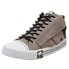 KangaROOS Little Kid/Big Kid Cargo Fold Mid Sneaker