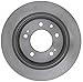 ACDelco Silver 18A2828A Rear Disc Brake Rotor
