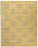 5'x8' Hand Tufted Indian 