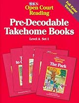 Pre-Decodable Takehome Books: Level A, Set 1 (Open Court Reading) Pre-Decodable Takehome Books: Level A, Set 1 (Open Court Reading)