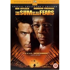 The Sum Of All Fears - Special Collector's Edition [DVD] [2002]
