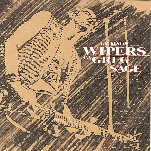 CD-Charts  Music : The Best of the Wipers