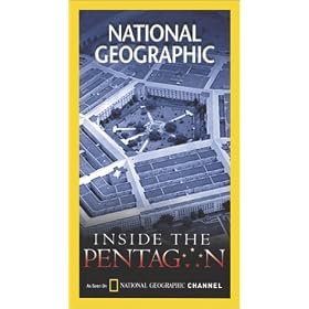 National Geographic Video - Inside the Pentagon [VHS]