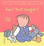 Lou et Mouf : Faut tout ranger !