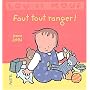Lou et Mouf : Faut tout ranger !