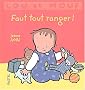 Lou et Mouf : Faut tout ranger !