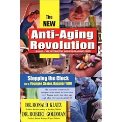 The Anti-Aging Revolution: Stopping The Clock
