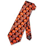 CINCINNATI BENGALS SILK NeckTie NFL Football Men's Neck Tie NEW