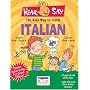 Hear-Say Kids CD Guide to Learning Italian (Hear Say)