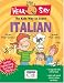 Hear-Say Kids CD Guide to Learning Italian