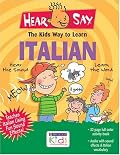 Italian: The Kids Way to Learn (Hear Say)