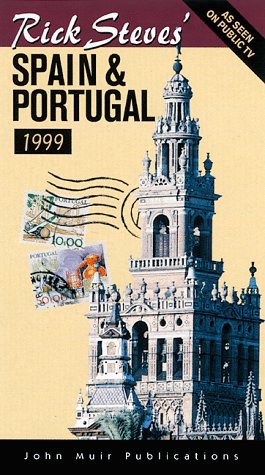 City Travel Guides Discounted  Books : Rick Steves' Spain & Portugal 1999 (Serial)