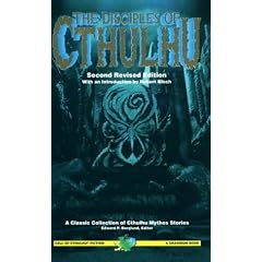 The Disciples of Cthulhu (Call of Cthulhu Novel)