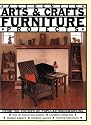 Authentic Arts & Crafts Furniture Projects