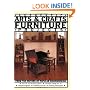 Authentic Arts & Crafts Furniture Projects