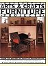 Authentic Arts & Crafts Furniture Projects