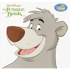 The Jungle Book: My First Disney Story (Random House Pictureboards)