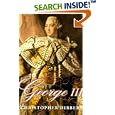 George III A Personal History by  Christopher Hibbert