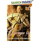 George III A Personal History by  Christopher Hibbert