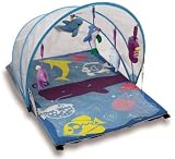 Sun Smart Baby Playmat with Canopy