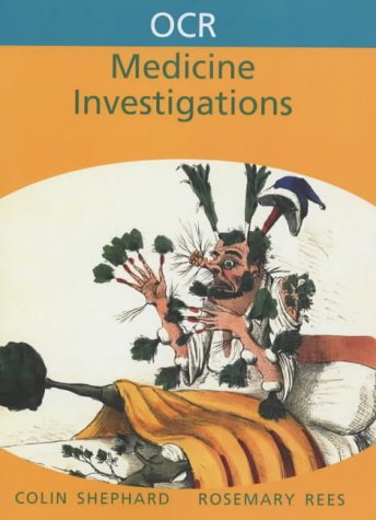 City Travel Guides Discounted  Books : OCR Medicine Investigations (OCR Modular History)