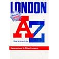 A. to Z. Atlas of London: 1m-3 (London Street Atlases) by Geographers' A-Z Map Company