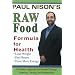 Raw Food Formula for Health