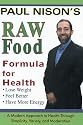 Raw Food Formula for Health