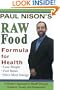 Raw Food Formula for Health
