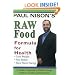 Raw Food Formula for Health