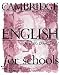 Book Cambridge English for Schools 3 Teacher's book