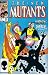 Books : The New Mutants #35 : The Times They Are A'changin' (Marvel Comics)