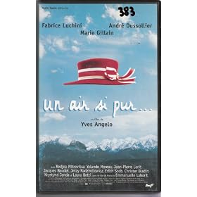 Air Si Pur Un [VHS]