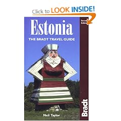Estonia: The Bradt Travel Guide (Bradt Travel Guides)