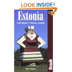 Estonia: The Bradt Travel Guide (Bradt Travel Guides)