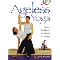 Ageless Yoga: Gentle Workouts for Health & Fitness