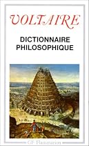 Dictionnaire philosophique