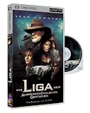 Die Liga der au�ergew�hnlichen Gentlemen [UMD Universal Media Disc] - Sir Sean Connery