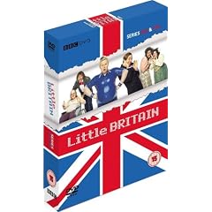 Little Britain - Series 1 and 2 [Box Set] [UK Import]