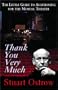 Thank You Very Much: The Little Guide to Auditioning for the Musical Theater