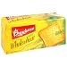 Bauducco Toast, Whole Wheat, 5.64-Ounce Boxes (Pack of 16)