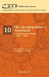 The development of leasehold in northwestern Europe, c. 1200-1600
