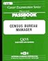 Census Bureau Manager (Career Exam/C-3515)