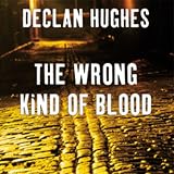 The Wrong Kind of Blood (Unabridged)