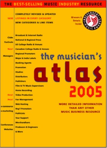 Musicians Atlas