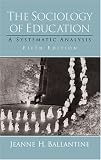 The Sociology of Education: A Systematic Analysis (5th Edition)