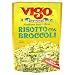 Vigo Broccoli Rice, 6.5-Ounce Pouches (Pack of 12)